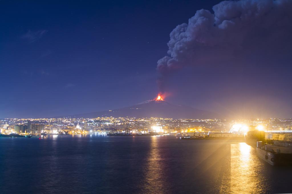 Отель Etna Hills Scalilli Патерно Экстерьер фото